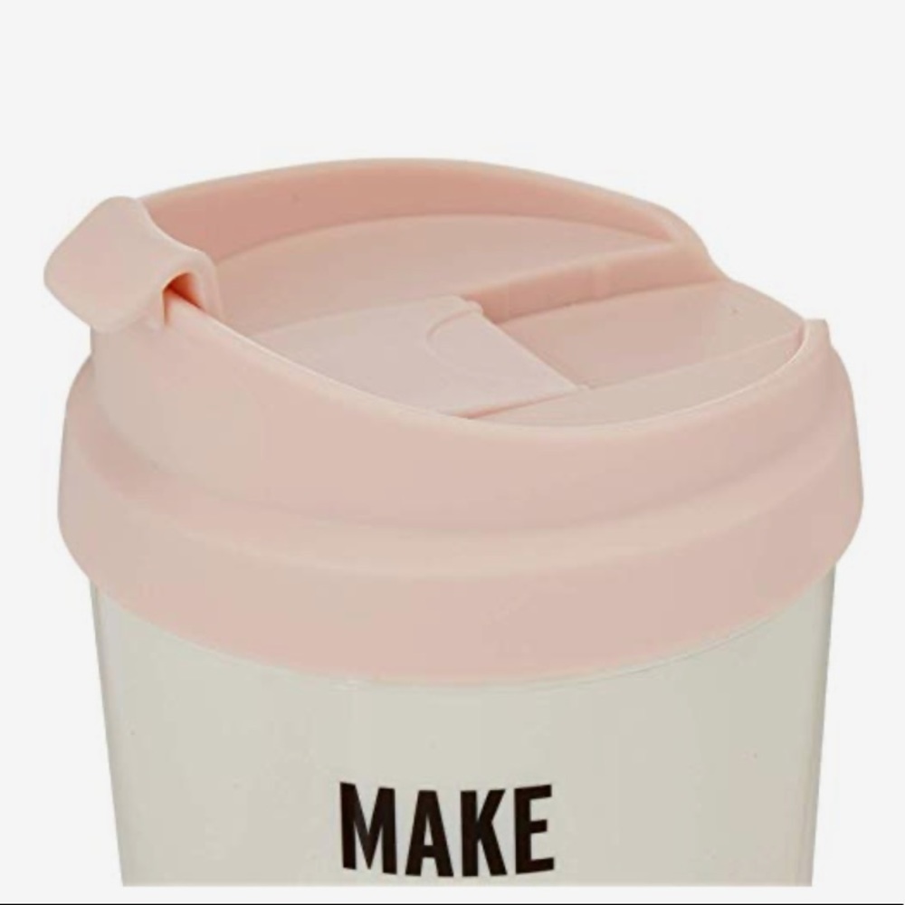 ๐ HP ๐ kate spade Make Mine a Double Thermal Mug - Picture 7 of 9